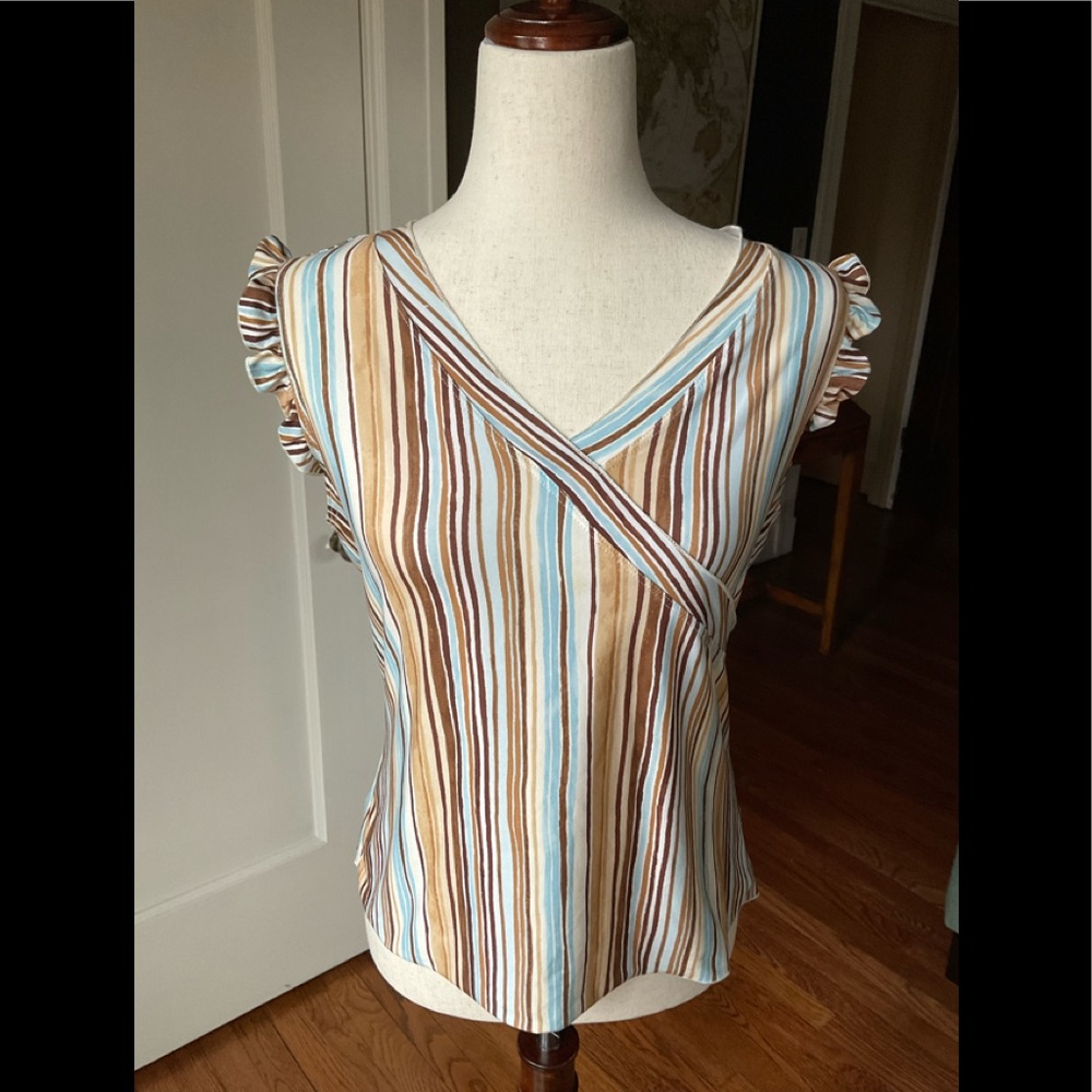 Fresh Wear Sleeveless Shirt